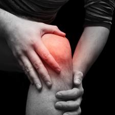 Kneecap - leg pain