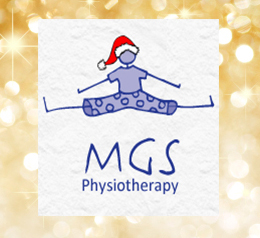 Christmas Wishes from MGS Physiotherapy