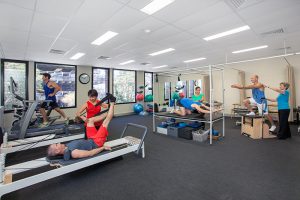 Clinical Pilates Studio at MGS Physiotherapy Manly