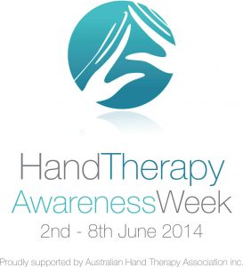 hand therapy awareness