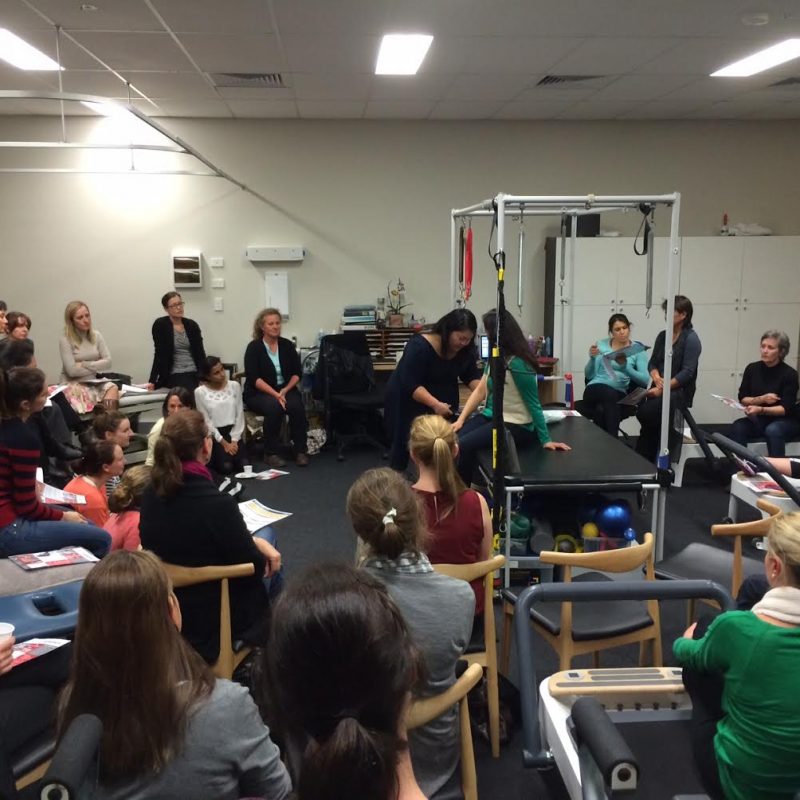 Hand Therapy Seminar Manly Northern Beaches