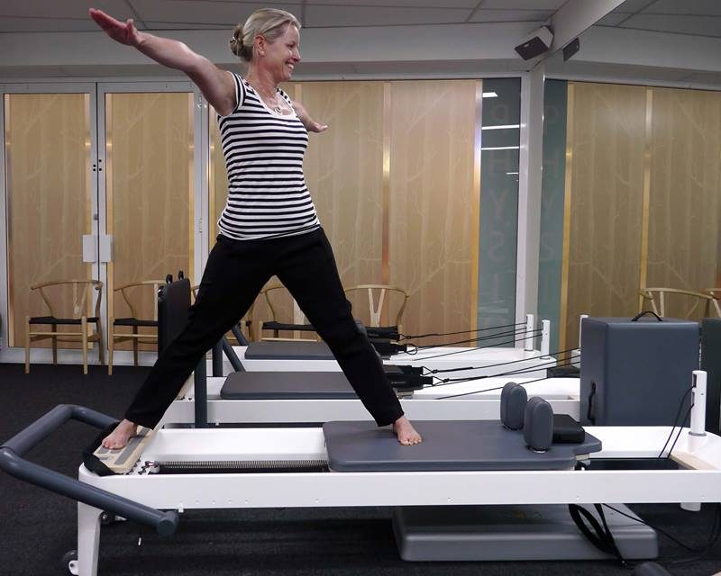 clinical pilates