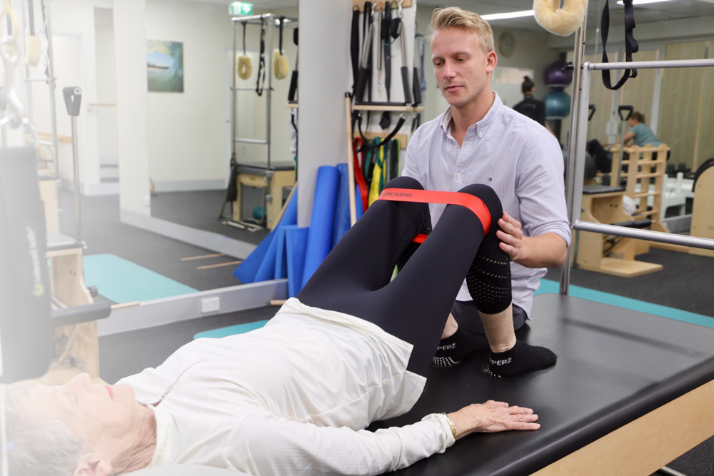 Pelvic Floor Physiotherapist - MGS Physiotherapy