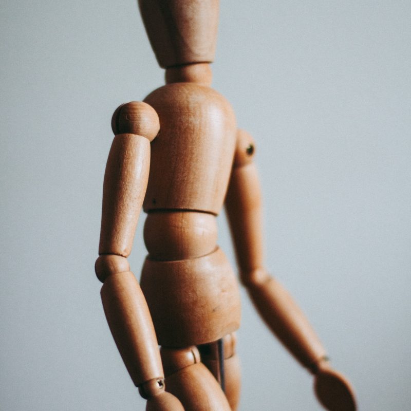 A physio doll