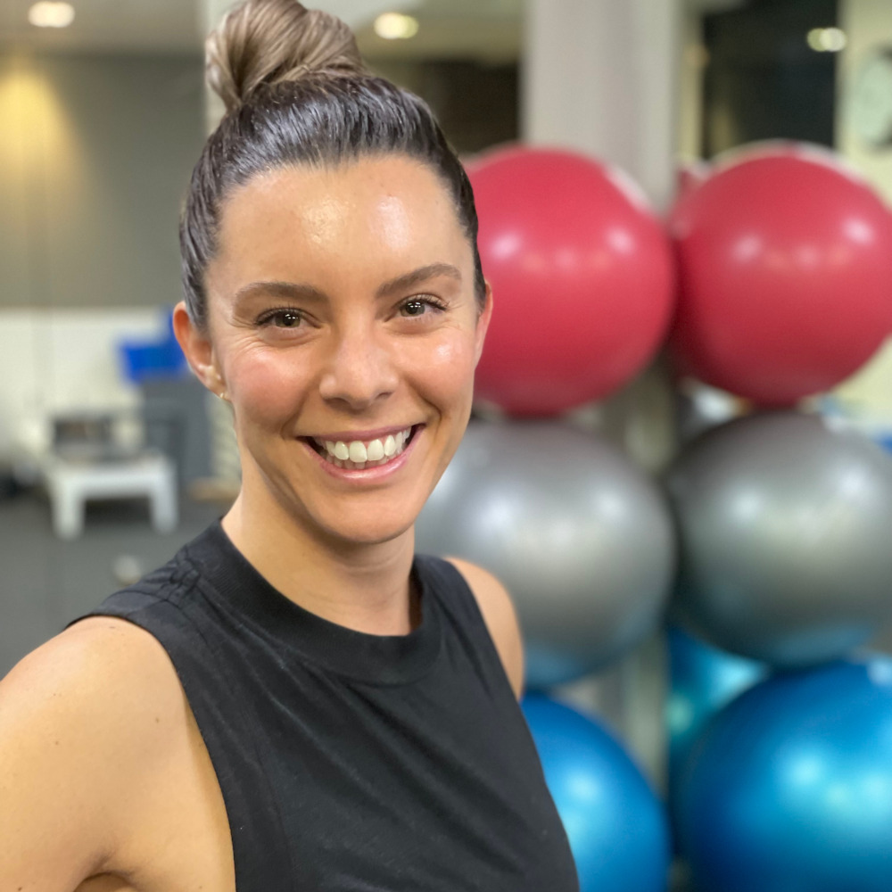 Reformer Pilates Instructor - Ellie