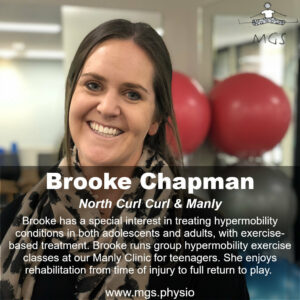Brooke Chapman