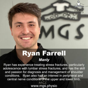 Profile Ryan Farrell