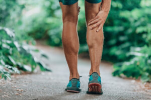 Why Do My Calves Hurt When I Run? - therapy