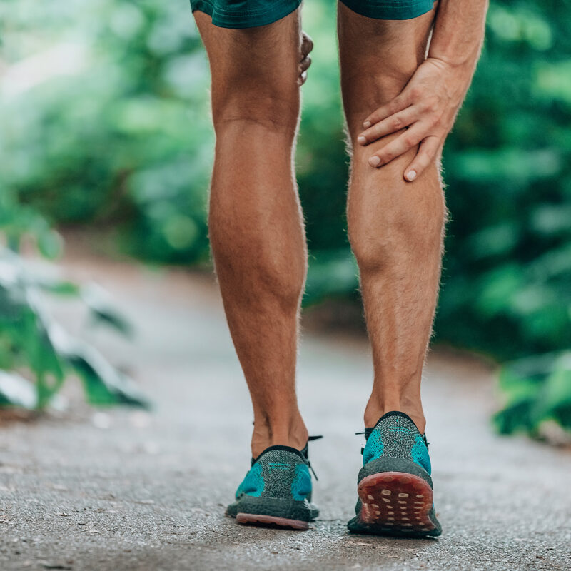 Why Do My Calves Hurt When I Run? - MGS Physiotherapy