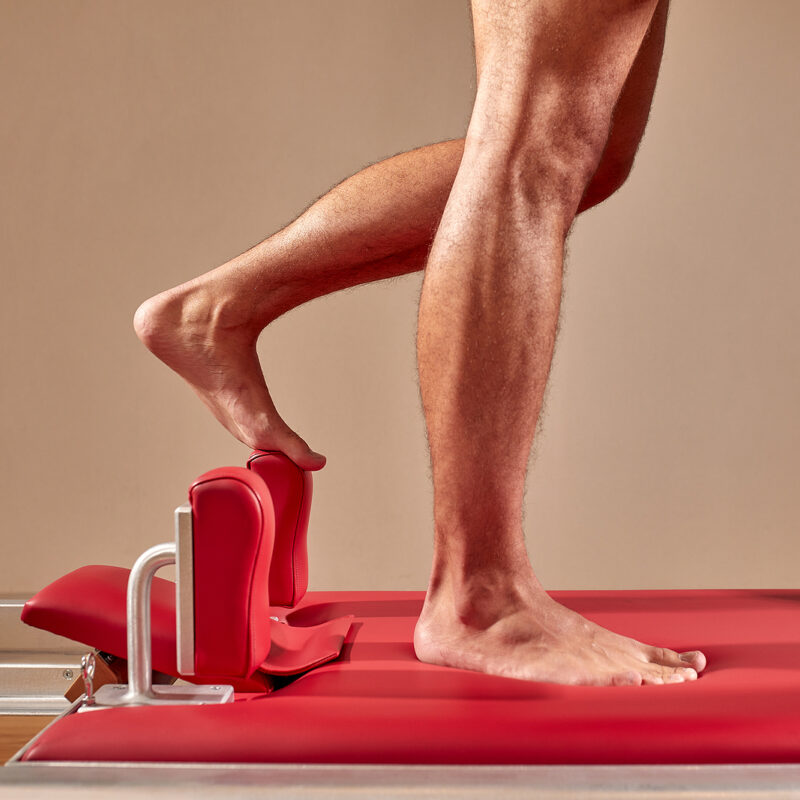 Pilates for strong legs