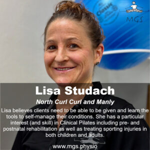 Lisa Studach