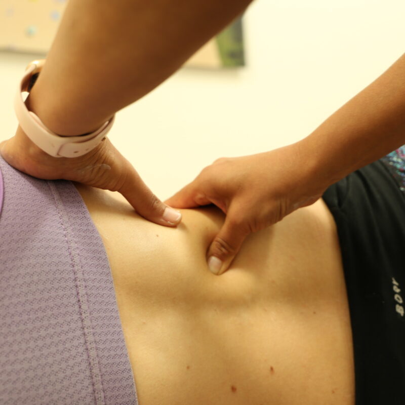 Manual Therapy - MGS Physiotherapy