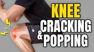Knee Cracking and Popping