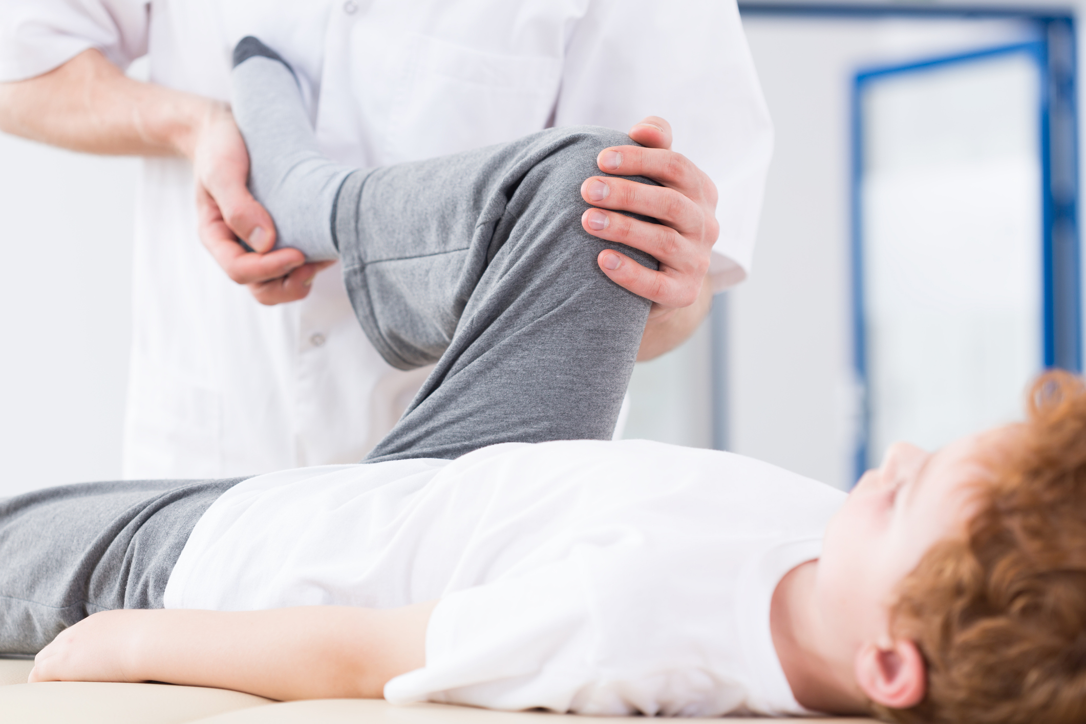 How to Prevent Hip Injuries in Young Athletes