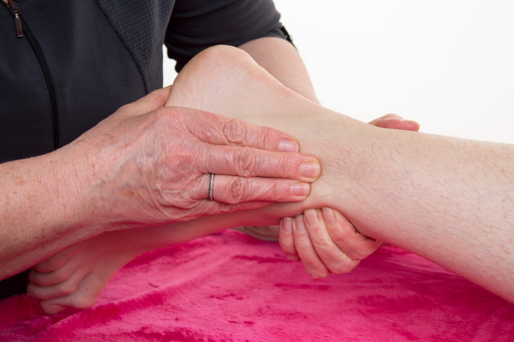 Physiotherapy Treatment for Ankle Pain