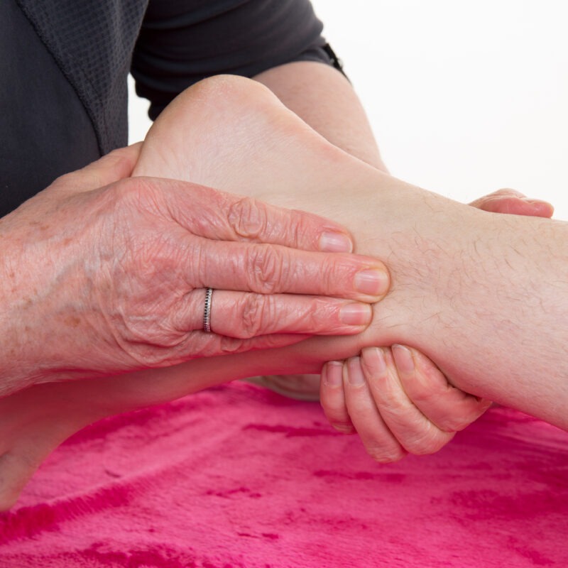Physiotherapy Treatment for Ankle Pain