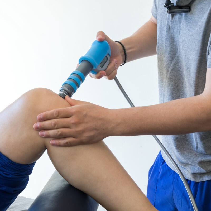 Why Shockwave Therapy is an Effective Treatment for Tendinopathy