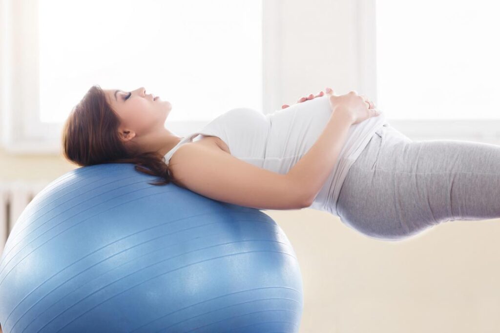 Exercise During Pregnancy