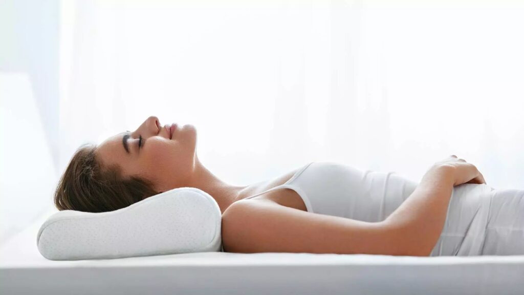 Sleeping Positions & Neck Pain