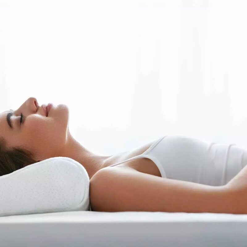 Sleeping Positions & Neck Pain