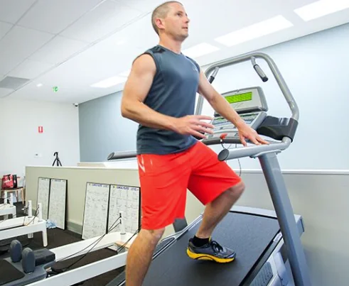 ACL rehab