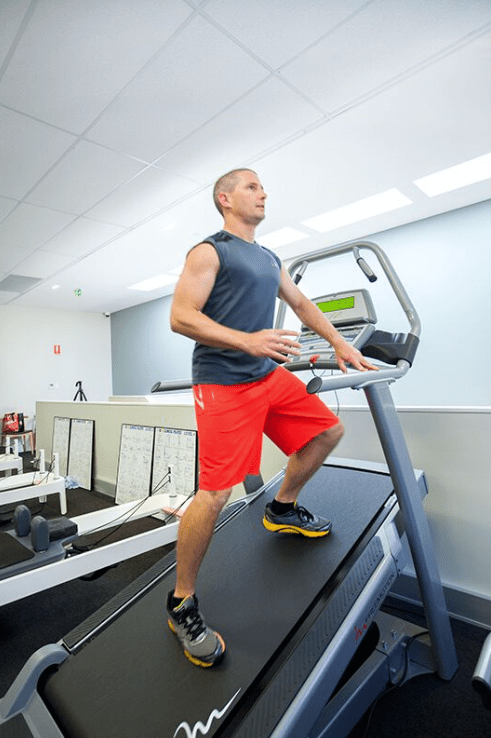 ACL rehab