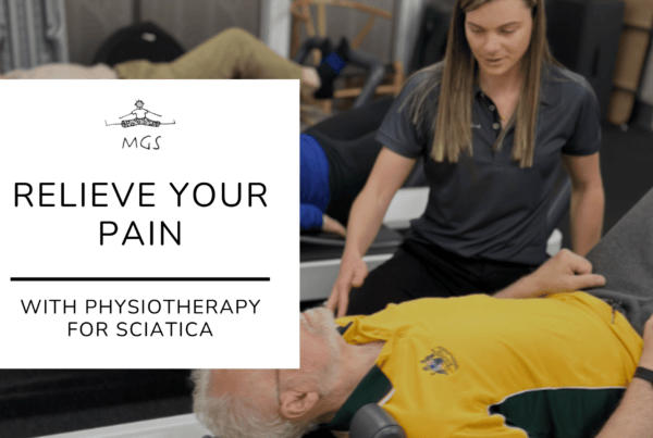 How Physiotherapy for Sciatica Can Relieve Your Pain