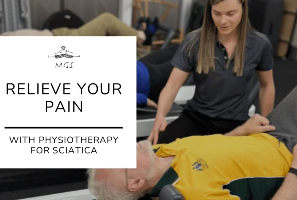 How Physiotherapy for Sciatica Can Relieve Your Pain