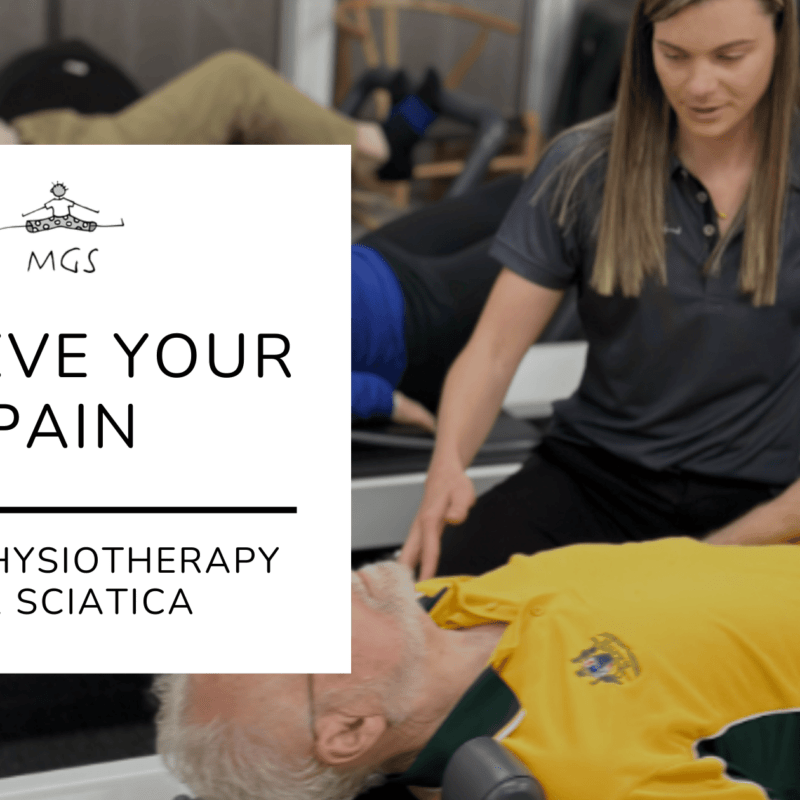 How Physiotherapy for Sciatica Can Relieve Your Pain