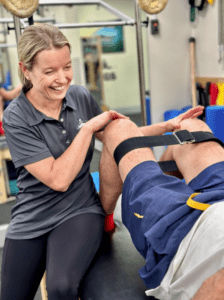Physiotherapy for Chronic Knee Pain | MGS Physio