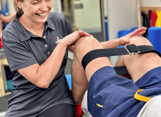 knee rehab