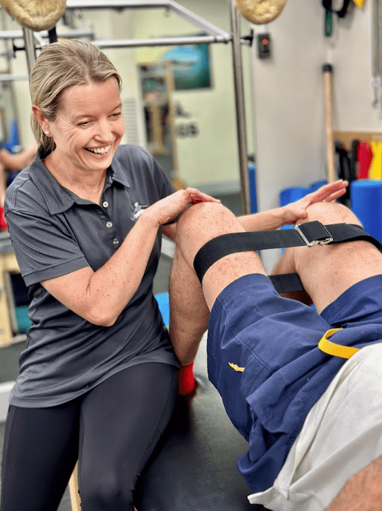 knee rehab