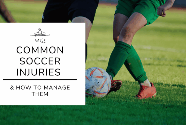 MGS Physio Blog Header