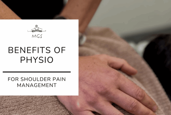 MGS Physio Blog Header