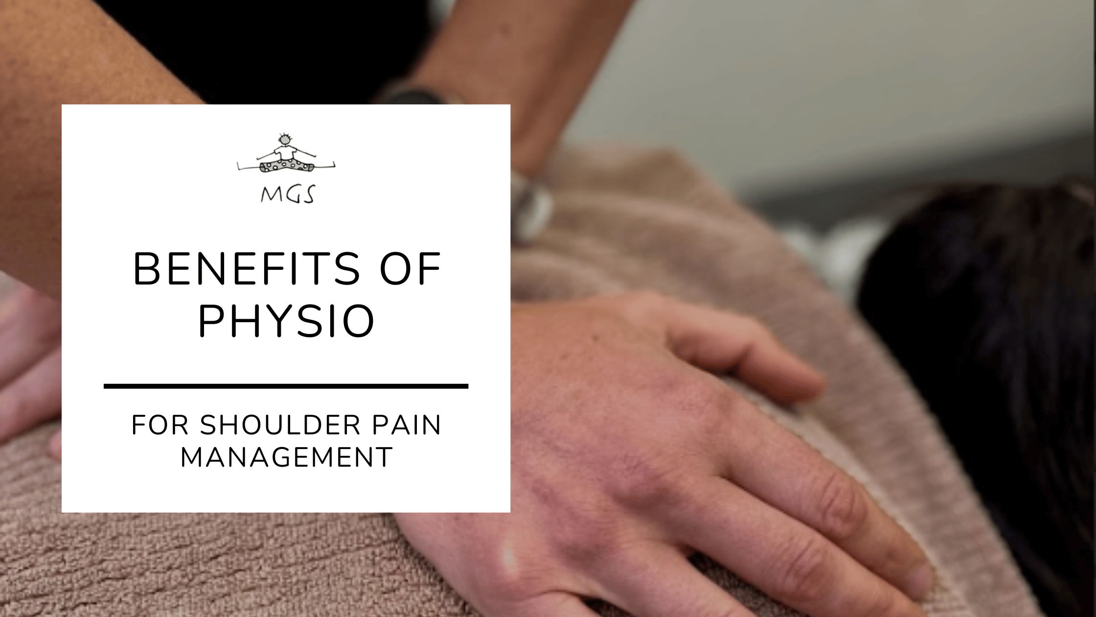 MGS Physio Blog Banner