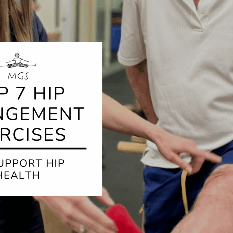 MGS Physio Blog Header