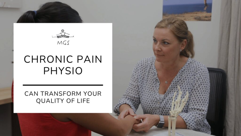 How Chronic Pain Physiotherapy Can Transform Your Quality of Life