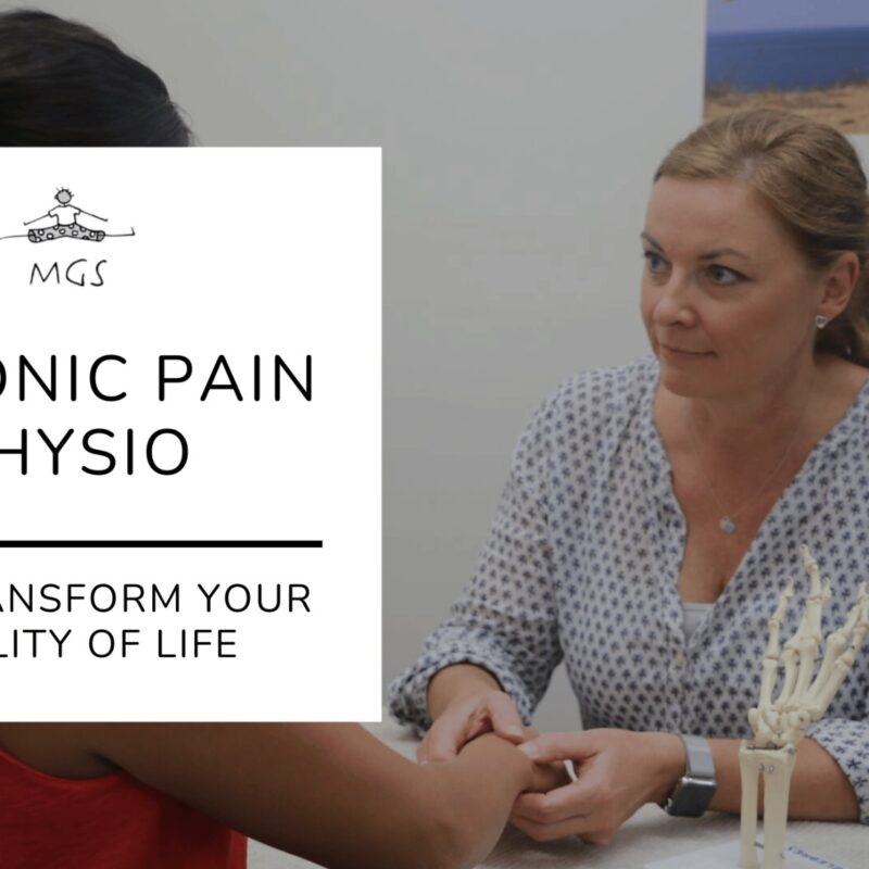 How Chronic Pain Physiotherapy Can Transform Your Quality of Life