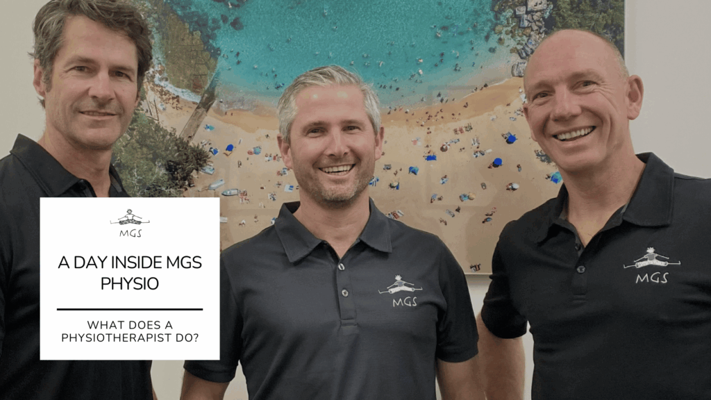 A Day Inside MGS Physio