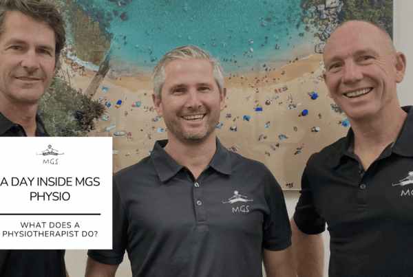 A Day Inside MGS Physio