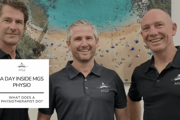 A Day Inside MGS Physio