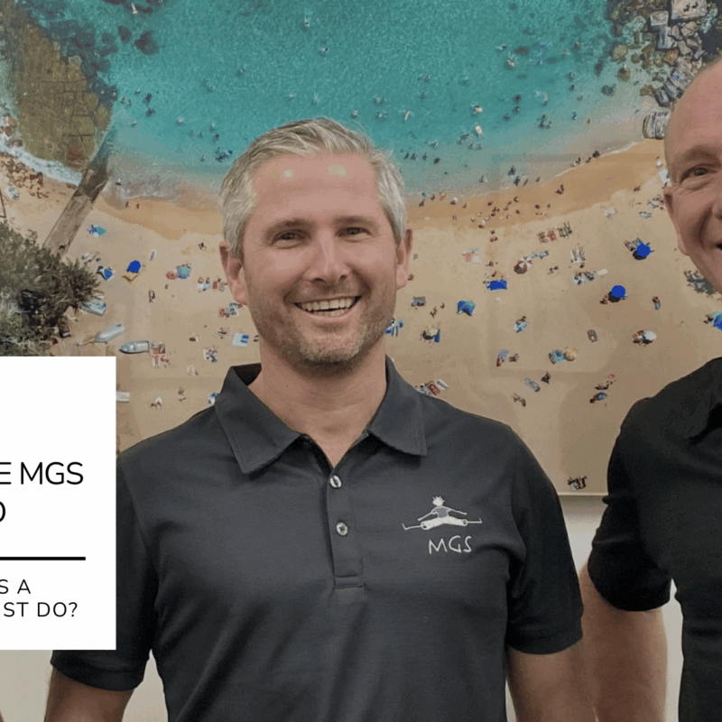 A Day Inside MGS Physio