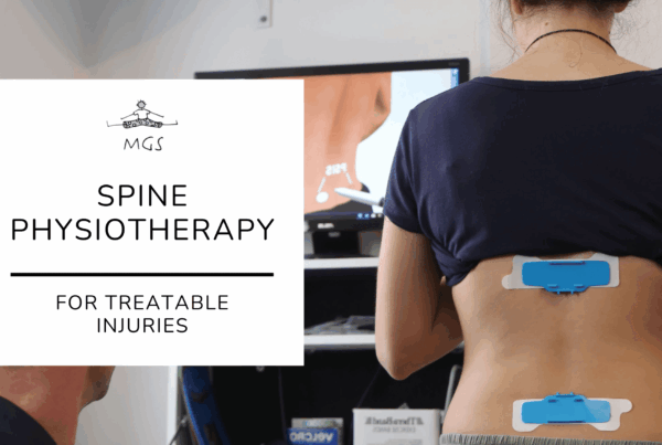 Injuries That Can Be Treated With Spine Physiotherapy