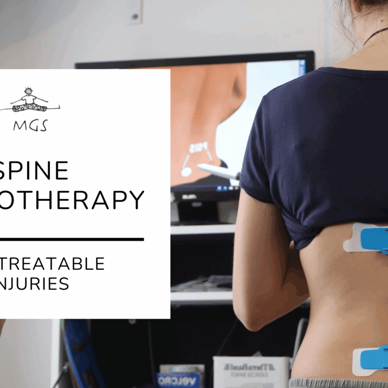 Injuries That Can Be Treated With Spine Physiotherapy