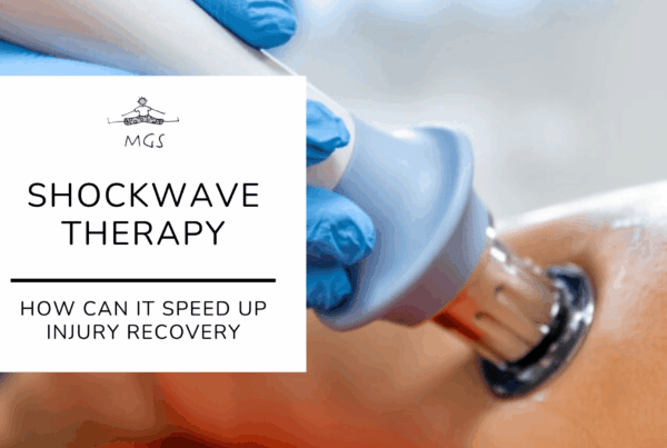 How Shockwave Therapy Can Speed Up Injury Recovery