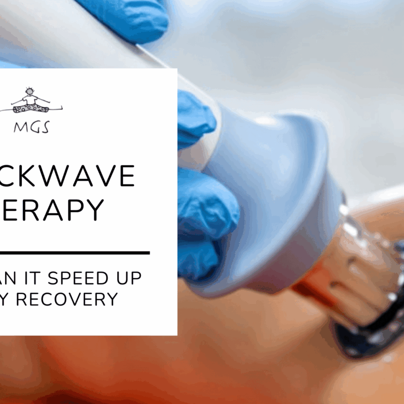 How Shockwave Therapy Can Speed Up Injury Recovery