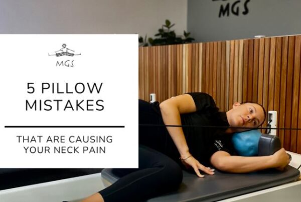 MGS 5 Pillow Mistakes