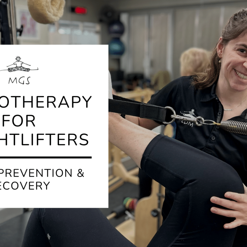 Physiotherapy for Weightlifters: Injury Prevention & Recovery